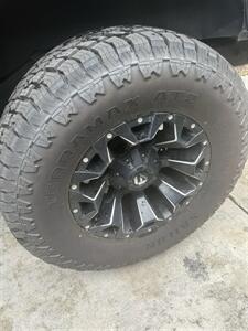 2012 Jeep Wrangler Unlimited Rubicon   - Photo 14 - West Palm Beach, FL 33407