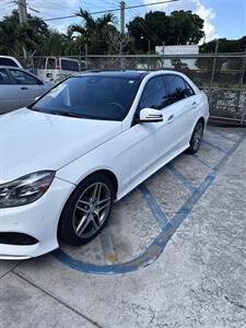 2016 Mercedes-Benz E 350   - Photo 2 - West Palm Beach, FL 33407