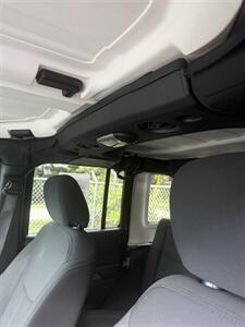 2017 Jeep Wrangler Unlimited Sport   - Photo 4 - West Palm Beach, FL 33407