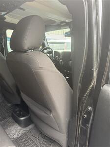 2017 Jeep Wrangler Unlimited Sport   - Photo 12 - West Palm Beach, FL 33407