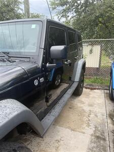 2017 Jeep Wrangler Unlimited Sport   - Photo 20 - West Palm Beach, FL 33407
