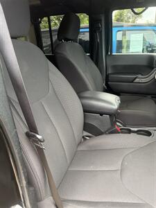 2017 Jeep Wrangler Unlimited Sport   - Photo 10 - West Palm Beach, FL 33407
