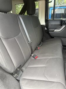 2017 Jeep Wrangler Unlimited Sport   - Photo 13 - West Palm Beach, FL 33407