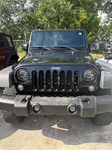 2017 Jeep Wrangler Unlimited Sport - Photo 1 - West Palm Beach, FL 33407