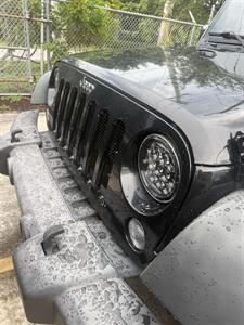 2017 Jeep Wrangler Unlimited Sport   - Photo 19 - West Palm Beach, FL 33407