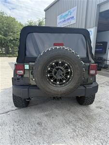 2015 Jeep Wrangler Unlimited Sport S - Photo 2 - West Palm Beach, FL 33407