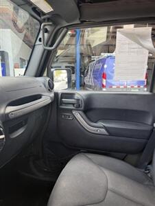 2015 Jeep Wrangler Unlimited Sport S - Photo 15 - West Palm Beach, FL 33407