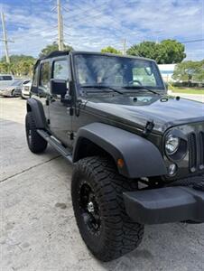 2015 Jeep Wrangler Unlimited Sport S - Photo 4 - West Palm Beach, FL 33407