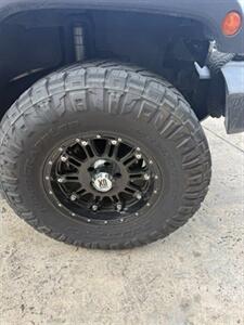 2015 Jeep Wrangler Unlimited Sport S - Photo 21 - West Palm Beach, FL 33407