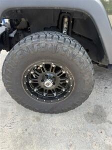 2015 Jeep Wrangler Unlimited Sport S - Photo 12 - West Palm Beach, FL 33407
