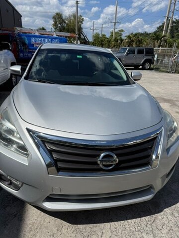 2013 Nissan Altima 2.5 SL  