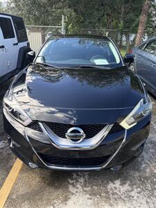 2017 Nissan Maxima 3.5 S   - Photo 1 - West Palm Beach, FL 33407