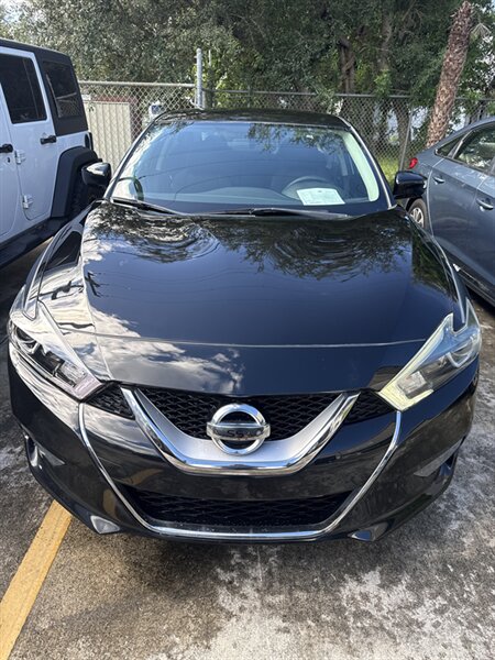 2017 Nissan Maxima 3.5 S  