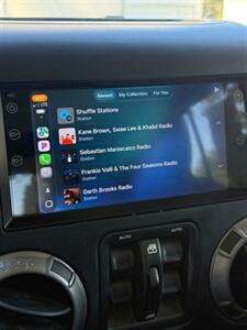 2018 Jeep Wrangler JK Unlimited Sport S   - Photo 15 - West Palm Beach, FL 33407