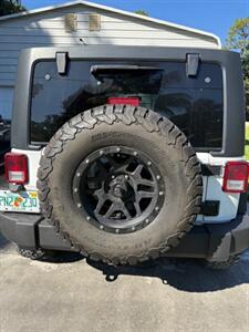 2018 Jeep Wrangler JK Unlimited Sport S   - Photo 4 - West Palm Beach, FL 33407