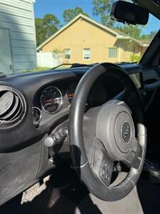 2018 Jeep Wrangler JK Unlimited Sport S   - Photo 9 - West Palm Beach, FL 33407