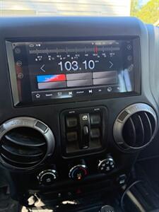 2018 Jeep Wrangler JK Unlimited Sport S   - Photo 12 - West Palm Beach, FL 33407