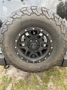 2018 Jeep Wrangler JK Unlimited Sport S   - Photo 5 - West Palm Beach, FL 33407