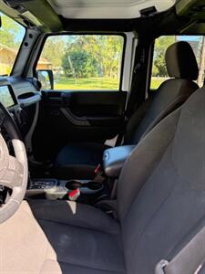 2018 Jeep Wrangler JK Unlimited Sport S   - Photo 8 - West Palm Beach, FL 33407