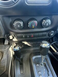 2018 Jeep Wrangler JK Unlimited Sport S   - Photo 13 - West Palm Beach, FL 33407