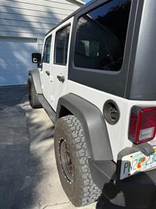 2018 Jeep Wrangler JK Unlimited Sport S   - Photo 5 - West Palm Beach, FL 33407