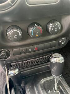 2018 Jeep Wrangler JK Unlimited Sport S   - Photo 14 - West Palm Beach, FL 33407