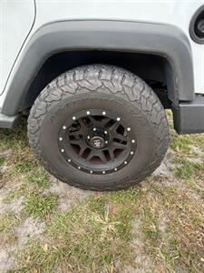 2018 Jeep Wrangler JK Unlimited Sport S   - Photo 6 - West Palm Beach, FL 33407