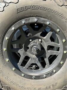 2018 Jeep Wrangler JK Unlimited Sport S   - Photo 21 - West Palm Beach, FL 33407