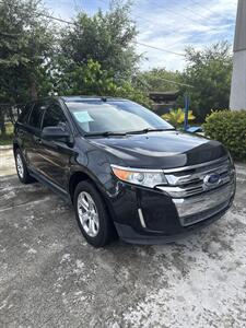 2014 Ford Edge SEL   - Photo 1 - West Palm Beach, FL 33407