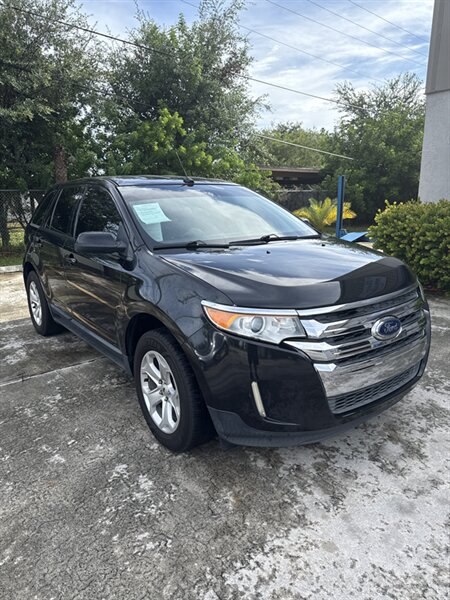 2014 Ford Edge SEL  