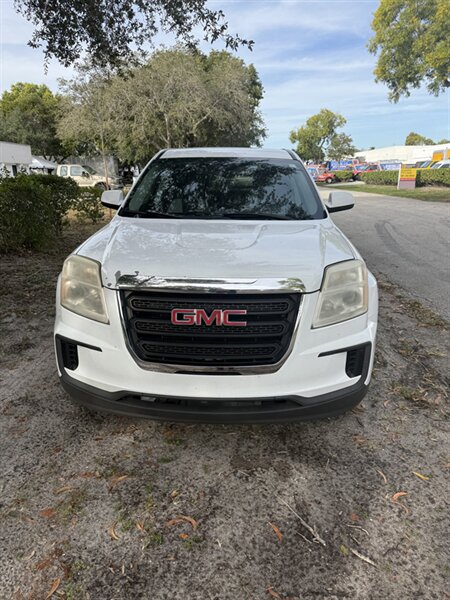 2016 GMC Terrain SLE-1  