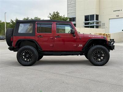 2012 Jeep Wrangler Unlimited Rubicon   - Photo 5 - West Palm Beach, FL 33407