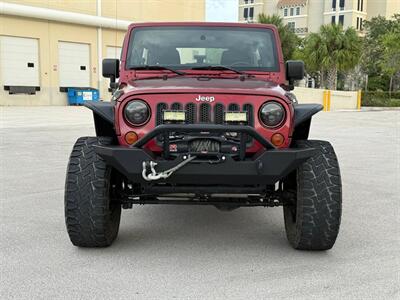 2012 Jeep Wrangler Unlimited Rubicon   - Photo 7 - West Palm Beach, FL 33407