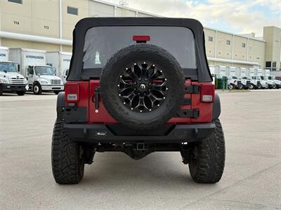 2012 Jeep Wrangler Unlimited Rubicon   - Photo 3 - West Palm Beach, FL 33407