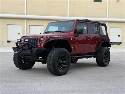 2012 Jeep Wrangler Unlimited Rubicon   - Photo 22 - West Palm Beach, FL 33407