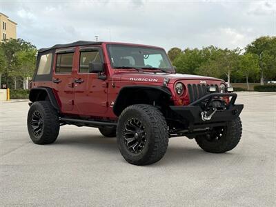 2012 Jeep Wrangler Unlimited Rubicon   - Photo 6 - West Palm Beach, FL 33407