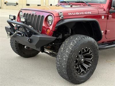 2012 Jeep Wrangler Unlimited Rubicon   - Photo 16 - West Palm Beach, FL 33407