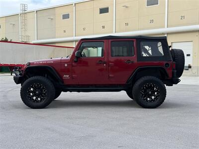 2012 Jeep Wrangler Unlimited Rubicon   - Photo 1 - West Palm Beach, FL 33407