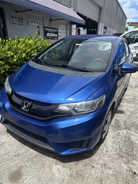 2015 Honda Fit LX  