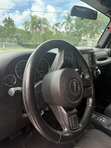 2012 Jeep Wrangler Sport - Photo 9 - West Palm Beach, FL 33407