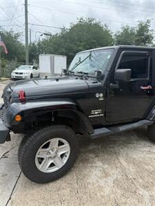 2012 Jeep Wrangler Sport - Photo 2 - West Palm Beach, FL 33407