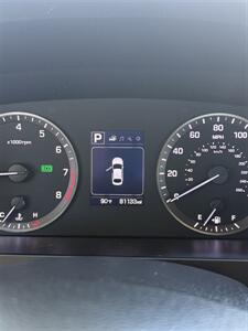 2017 Hyundai SONATA Sport   - Photo 12 - West Palm Beach, FL 33407
