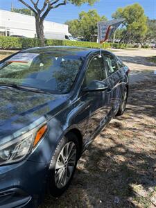 2017 Hyundai SONATA Sport   - Photo 3 - West Palm Beach, FL 33407