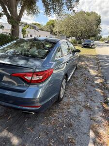 2017 Hyundai SONATA Sport   - Photo 7 - West Palm Beach, FL 33407