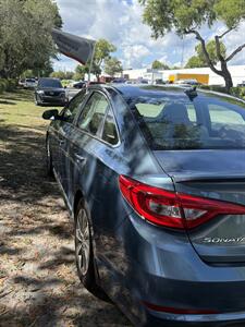 2017 Hyundai SONATA Sport   - Photo 5 - West Palm Beach, FL 33407