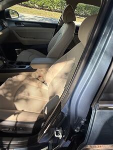 2017 Hyundai SONATA Sport   - Photo 9 - West Palm Beach, FL 33407