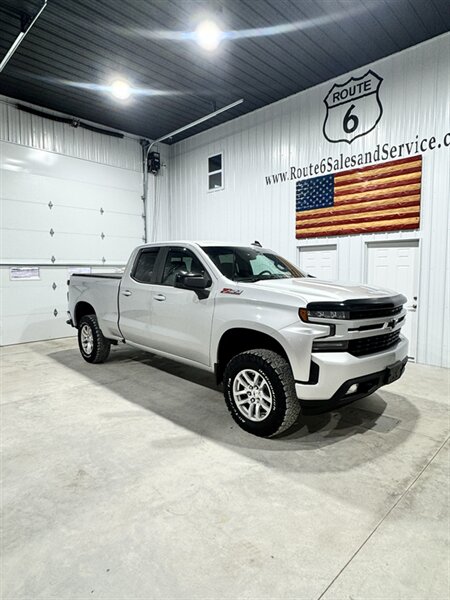 2019 Chevrolet Silverado 1500 RST   - Photo 1 - Honesdale, PA 18431