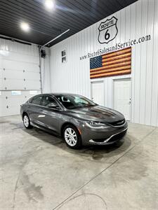 2015 Chrysler 200 Limited   - Photo 1 - Honesdale, PA 18431