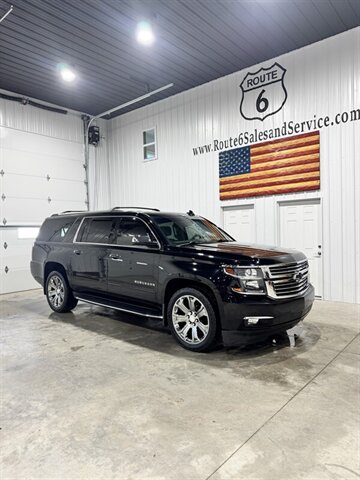 2017 Chevrolet Suburban Premier   - Photo 1 - Honesdale, PA 18431