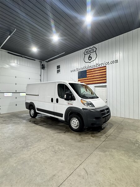 2015 RAM ProMaster 1500 136 WB   - Photo 1 - Honesdale, PA 18431